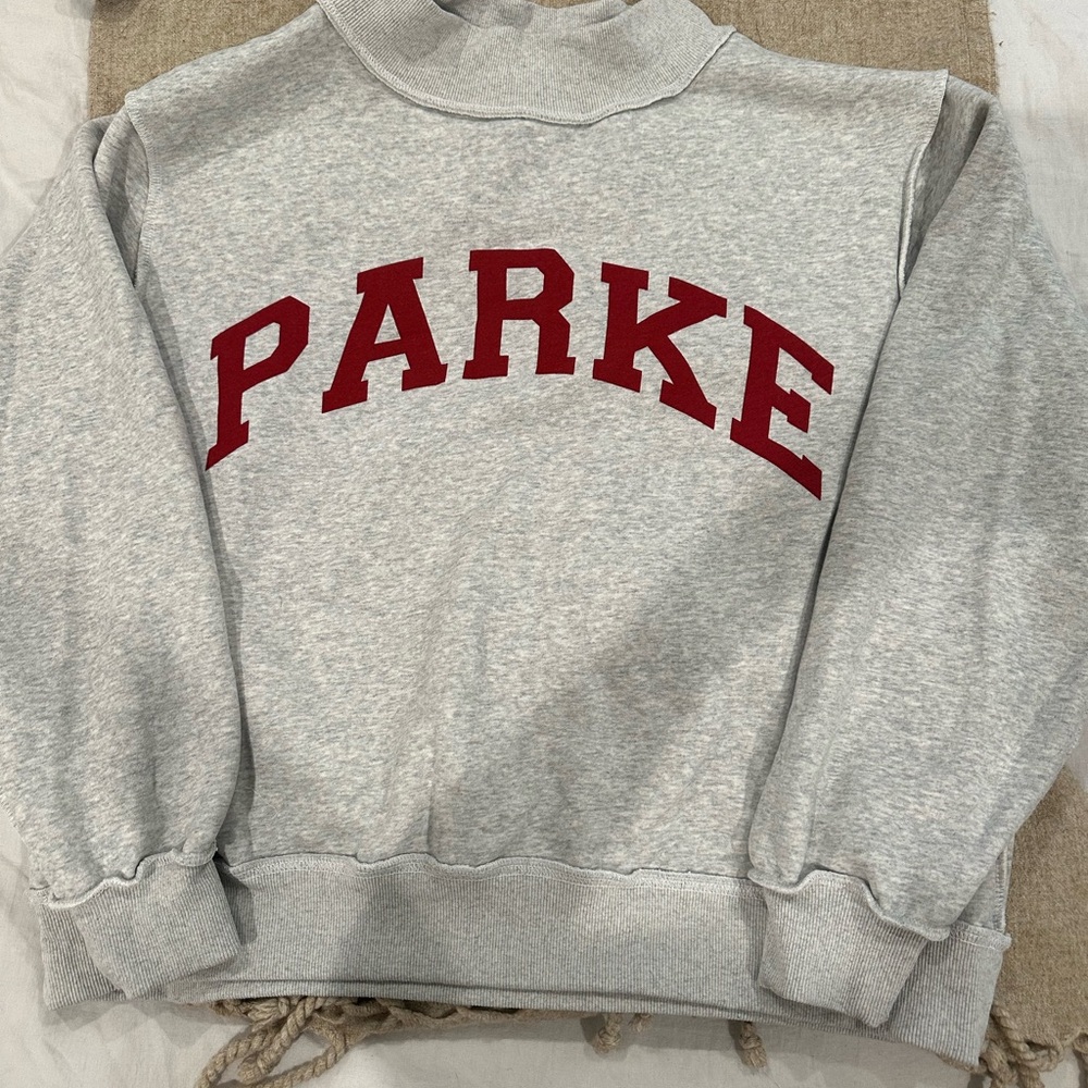 Gray Parke Women's Sweater